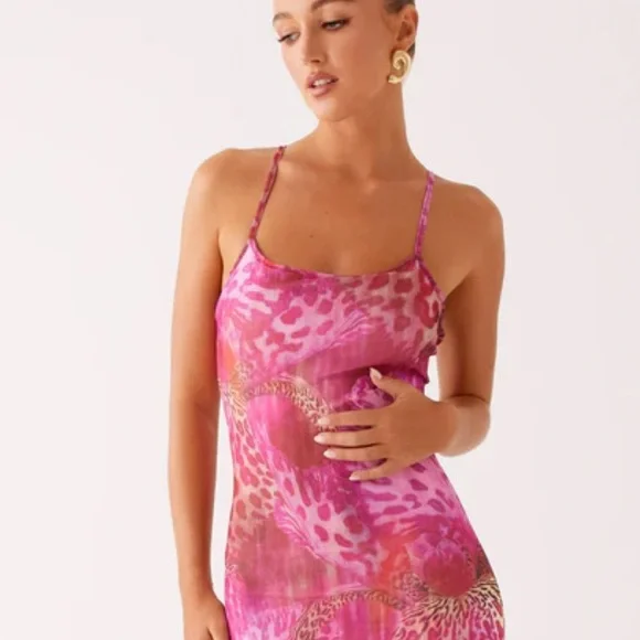 PEPPERMAYO MAXI DRESS - Picture 8 of 13